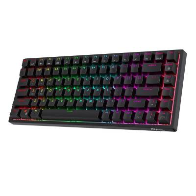 RK ROYAL RK84 TECLADO KLUDGE SWITCH BLUE BLACK