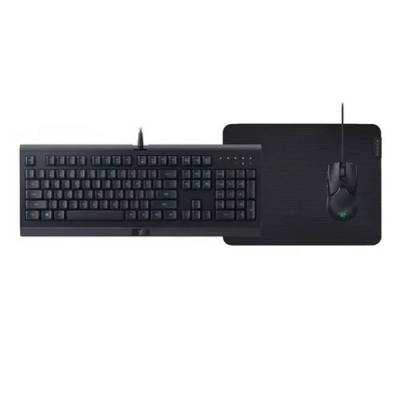 RAZER TECLADO COMBO CYNOSA LITE VIPER MINI OPEN BOX