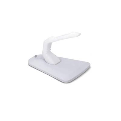 GENERICO SOPORTE MOUSE BLANCO