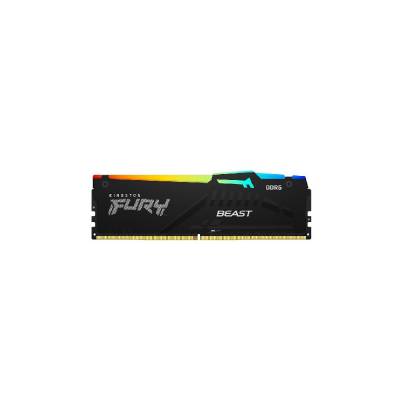 KINGSTON FURY MEMORIA RAM KF560C40BBA-8GB DDR5 RGB