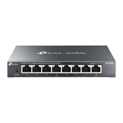 TP-LINK SWITCH TL-RP108GE 8 PUERTOS