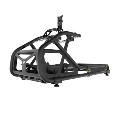 FANATEC CABINA SIMULADOR DE CARRERAS CRD-8700001-WW - 8700002 KIT