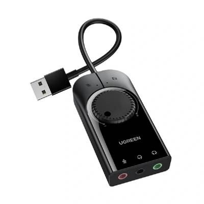 UGREEN ADAPTADOR DE SONIDO