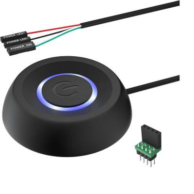 Imagen de GENERICO INTERRUPTOR PARA PC ON/OF 6RKCJ