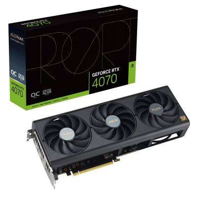 ASUS PROART-RTX4070-012G 90YV0J11-M0AA00