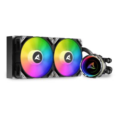 SHARKOON WATER COOLING S80 RGB