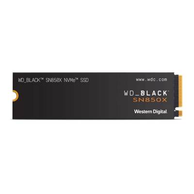 WESTERN DIGITAL SSD M.2 BLACK 2TB SN850X WDS200T2X0E