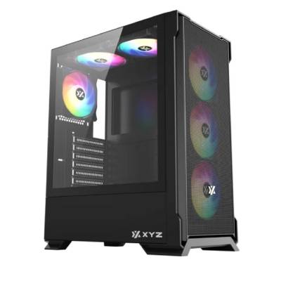Imagen de XYZ GABINETE X-CS-AIRONE3XM-B/XYZ-SA-961