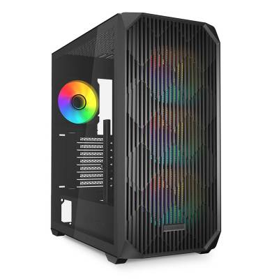 PC AMD 5 5600 - B550 - 32GB - 1TB M.2 - RTX 3050