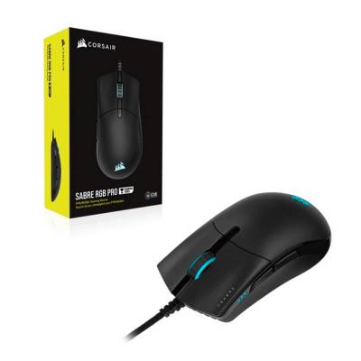 CORSAIR MOUSE SABRE RGB PRO CH-9303111-NA