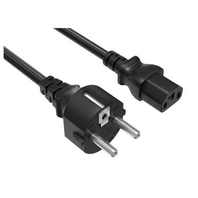 Imagen de GENERICO CABLE DE PODER SCHUKO 3M