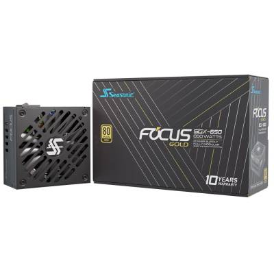 SEASONIC FUENTE FOCUS SGX-650-GOLD-A1 650W