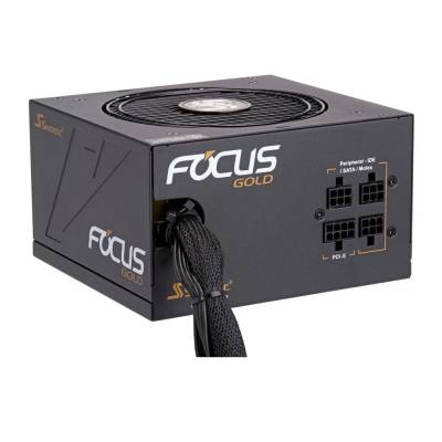 SEASONIC FUENTE FOCUS 750 GOLD SSR-750FM