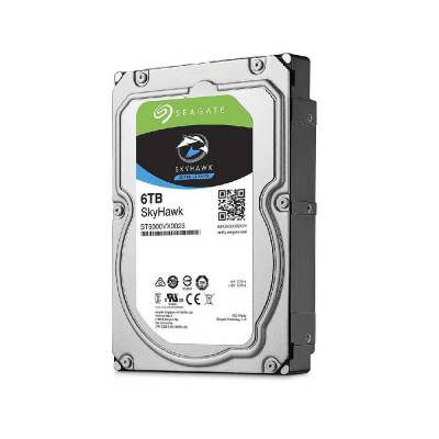 SEAGATE SKYHAWK 6 TB HDD