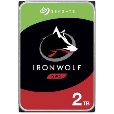 SEAGATE DISCO IRONWOLF SATA 3.5