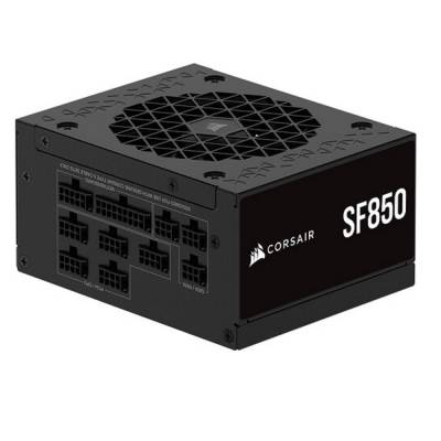 Imagen de CORSAIR FUENTE SF850 80 PLUS PLATINUM CP-9020256-NA