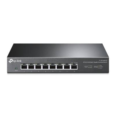 TP-LINK SWITCH TL-SG108-M2 2.5G