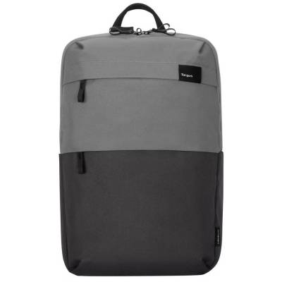 TARGUS MOCHILA SAGANO GRIS 15.6