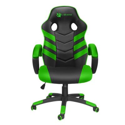 XLIZZARD SILLGA GAMER XZZ-SG-01 VERDE