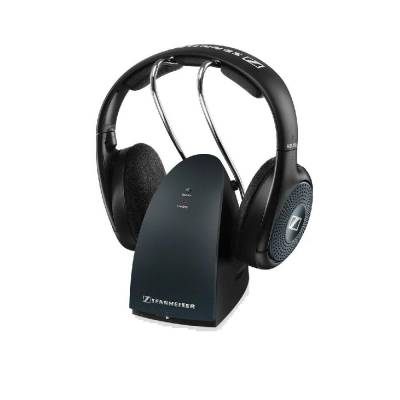 SENNHEISER VINCHA RF RS 135 C/BASE RECEPTORA