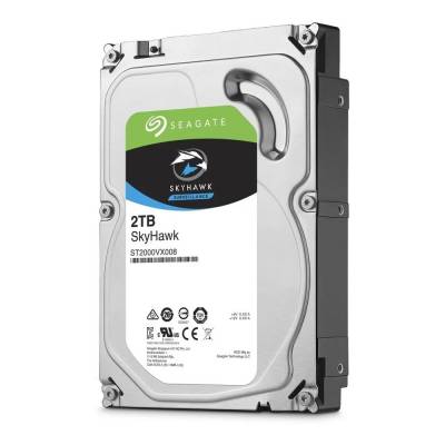 SEAGATE DISCO SATA 3 SKYHAWK 3.5 2TB