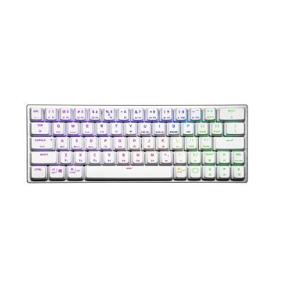 COOLER MASTER TECLADO SK622 WHITE SWITCH RED SKTR1-US