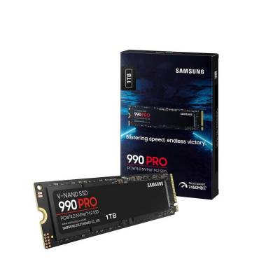 SAMSUNG DISCO SSD M.2 990 PRO 1TB PCIE 4.0