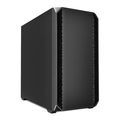 SHARKOON GABINETE MK2 BLACK MATX