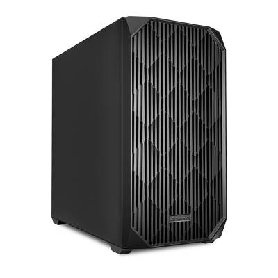 SHARKOON GABINETE MK3 BLACK MATX