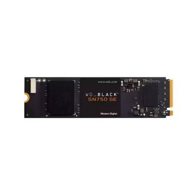 WESTERN DIGITAL BLACK SSD M.2 SN750 SE 250GB