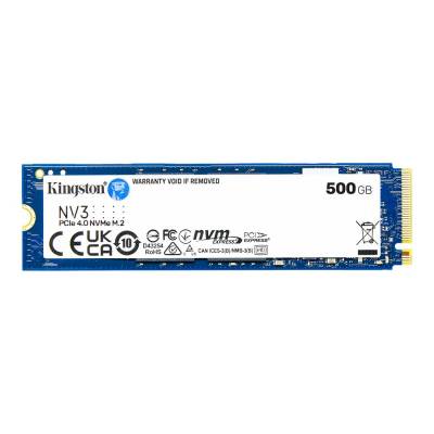 KINGSTON DISCO SSD M.2 NV3 500GB SNV3S/500G