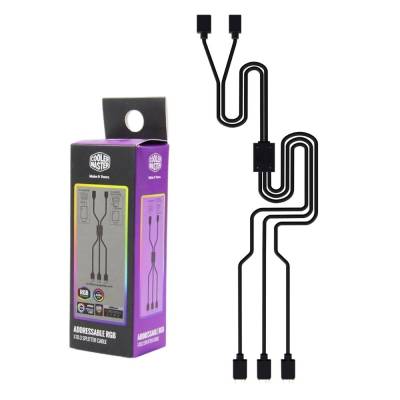COOLER MASTER SPLITTER RGB ADDRESSABLE MFX-AWHN-3NNN1