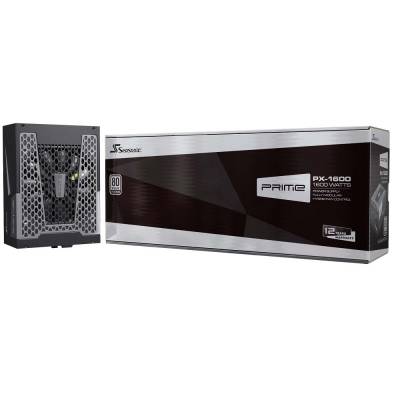 SEASONIC FUENTE PRIME PX-1600 SSR-1600PD