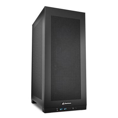 SHARKOON GABINETE REBEL C20 ITX