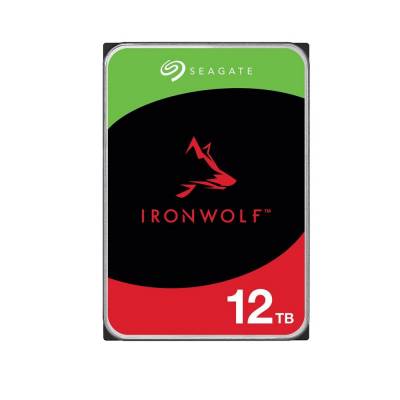 SEAGATE IRONWOLF DISCO 3.5 12TB