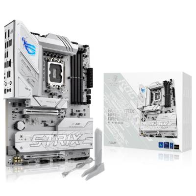 Imagen de ASUS PLACA ROG STRIX B860-A GAMING WIFI