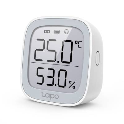 TP-LINK TAPO SMART TEMPERATURE Y HUMIDITY MONITOR T315