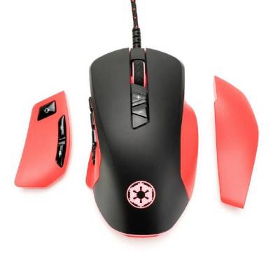 MOUSE STARWARS DARTH VADER OPEN BOX