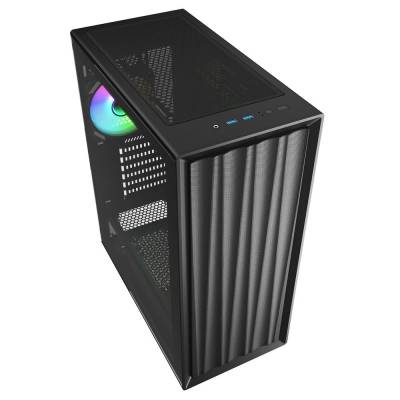 SHARKOON GABINETE VK3 RGB BLACK