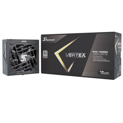 SEASONIC FUENTE VERTEX PX-1000 PLATINUM 12102PXAF ATX 3.1