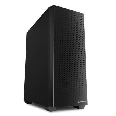 SHARKOON GABINETE VS9 BLACK