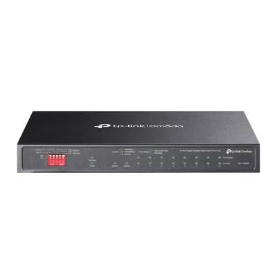 TP-LINK SWITCH DS110GMP 10 PUERTOS