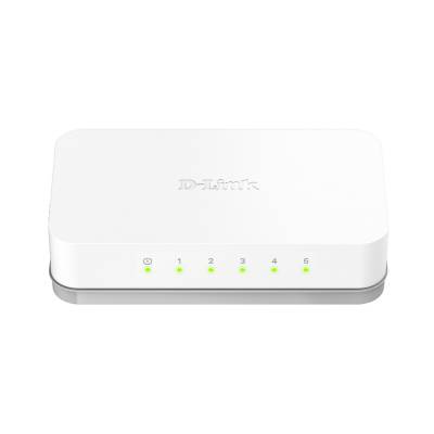 D-LINK SWITCH 5 PUERTOS DES-1005A