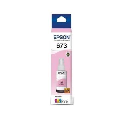 Imagen de EPSON BOTELLA DE TINTA T673620 LIGHT MAGENTA
