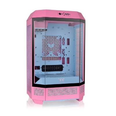 Imagen de THERMALTAKE GABINETE TOWER 300 BUBBLE PINK CA-1Y4-00SAWN-00