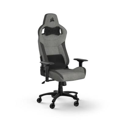 CORSAIR SILLA GAMER T3 RUSH GRAY/CHARCOAL