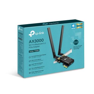 TP-LINK ARCHER AX3000 TX55E