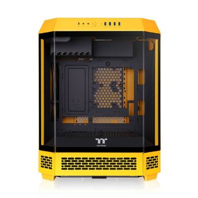 Imagen de THERMALTAKE GABINETE TOWER 600 BUMBLEBEE CA-1Z1-00M4WN-00