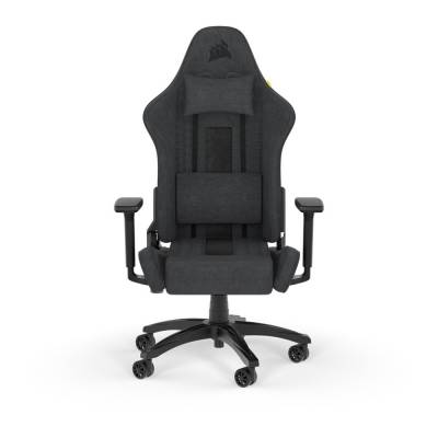 CORSAIR SILLA GAMER TC100 FABRIC BLACK/GREY