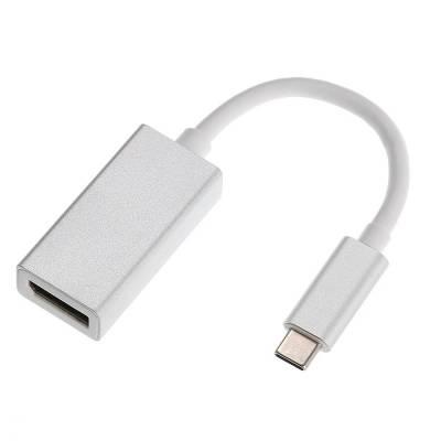 ADAPTADOR USB-C A DISPLAYPORT HEMBRA